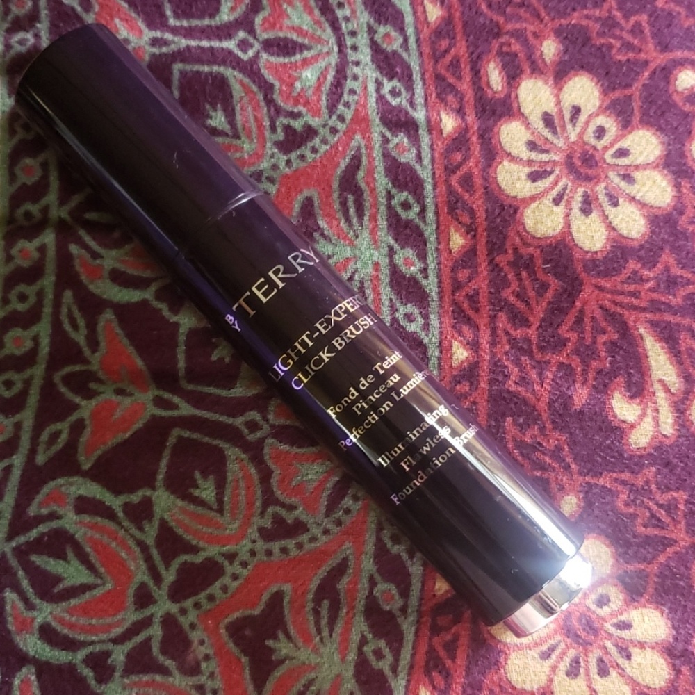 By terry click expert foundation #1 rosey light